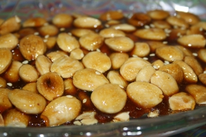 Torró de Crocant