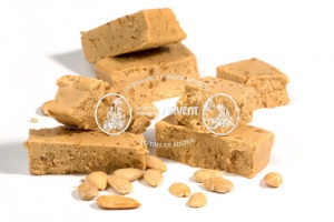 turron de jijona granulado