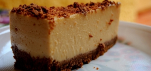 tarta de turrón