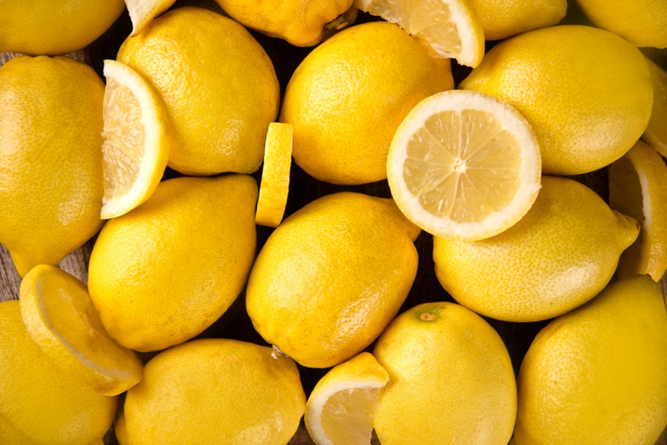 granizado limon