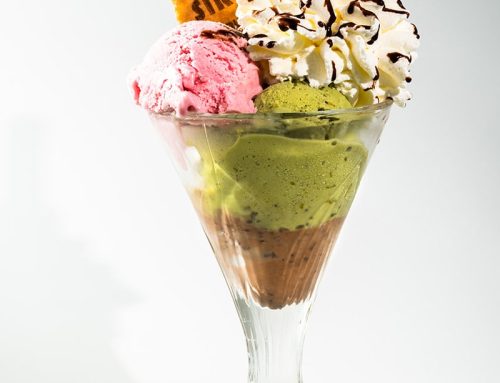 Coupe tropicale