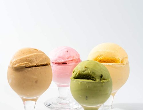 Copa de helado