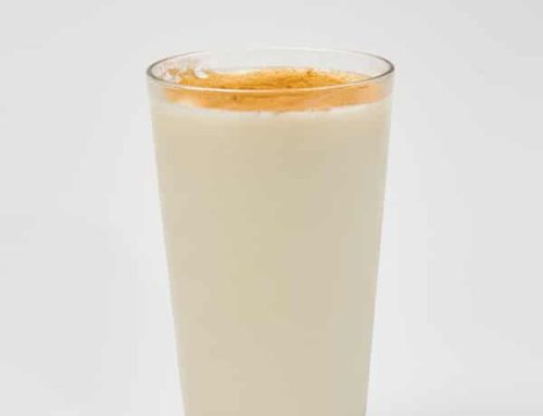 Batido de Leche Merengada