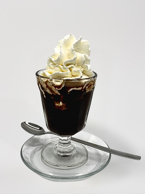 batido negro