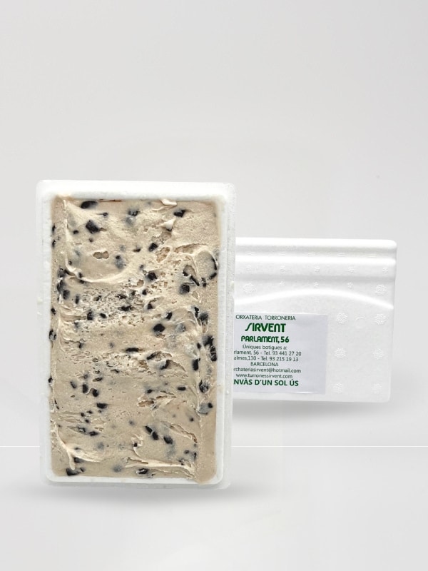 helado artesanal