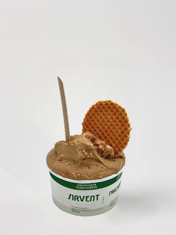tarrina de helado