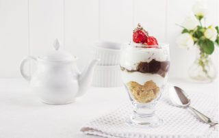 granizado de leche merengada