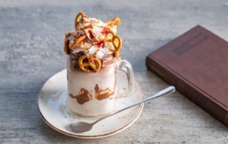 granizado de café